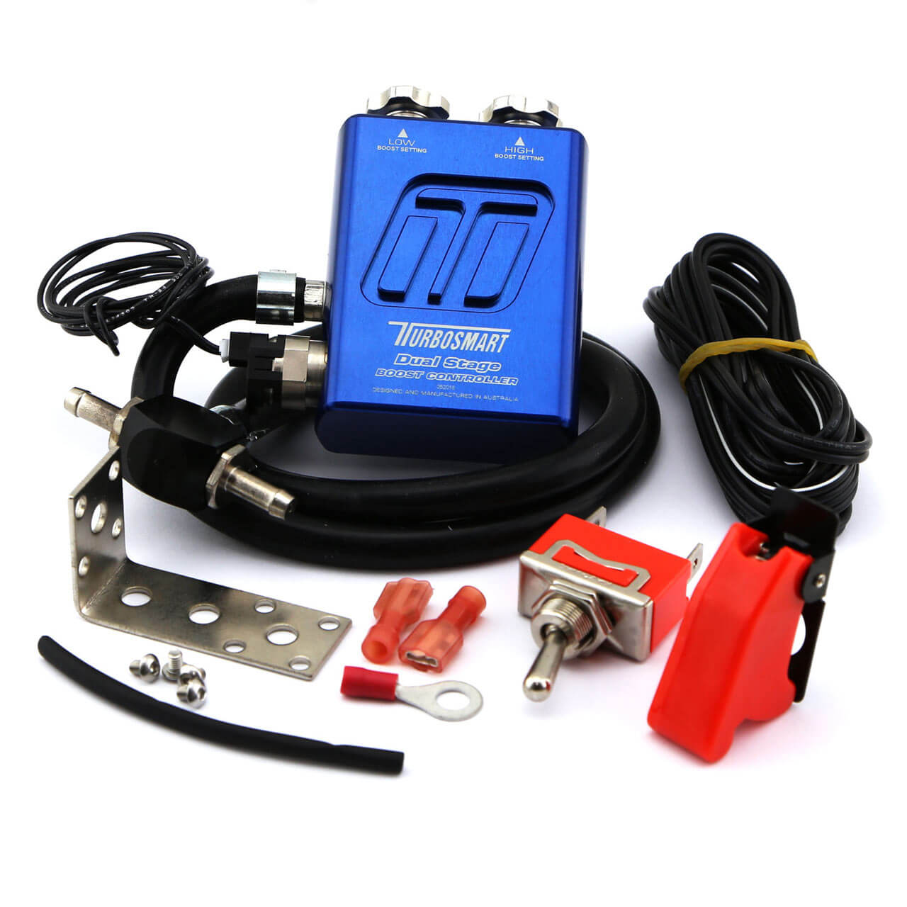 Turbosmart Dual Stage Boost Controller V2 (Blue)