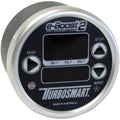 Turbosmart e-Boost2 Electronic Boost Controller (60mm, Black/Silver)