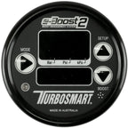 Turbosmart e-Boost2 Electronic Boost Controller (60mm, Black)