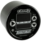Turbosmart e-Boost2 Electronic Boost Controller (60mm, Black) - Angle 3