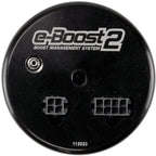 Turbosmart e-Boost2 Electronic Boost Controller (60mm, Black) - Angle 4