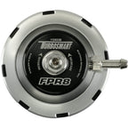Turbosmart 'FPR 8' Fuel Pressure Regulator (-8AN, Black) - Angle 3
