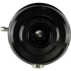 Turbosmart 'FPR 8' Fuel Pressure Regulator (-8AN, Black) - Angle 4