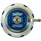 Turbosmart 'FPR 8' Fuel Pressure Regulator (-8AN, Blue) - Angle 3