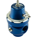 Turbosmart 'FPR 8' Fuel Pressure Regulator (-8AN, Blue) - Angle 5