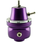 Turbosmart FPR6 Fuel Pressure Regulator (-6AN, Purple)