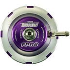 Turbosmart FPR6 Fuel Pressure Regulator (-6AN, Purple) - Angle 3