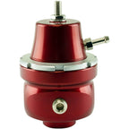 Turbosmart FPR6 Fuel Pressure Regulator (-6AN, Red)