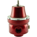 Turbosmart FPR6 Fuel Pressure Regulator (-6AN, Red) - Angle 2