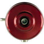 Turbosmart FPR6 Fuel Pressure Regulator (-6AN, Red) - Angle 4