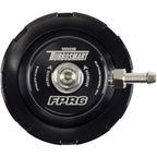 Turbosmart FPR6 Fuel Pressure Regulator (-6AN, Sleeper) - Angle 3