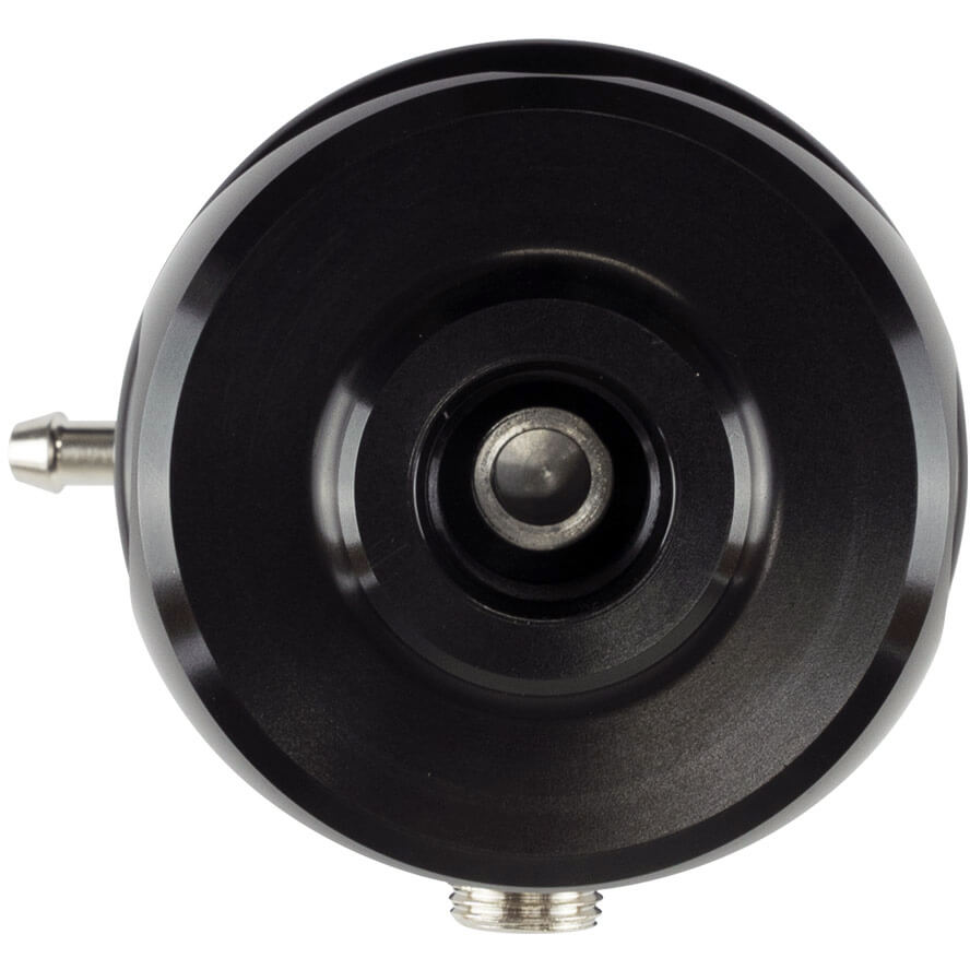 Turbosmart FPR6 Fuel Pressure Regulator (-6AN, Sleeper) - Angle 4