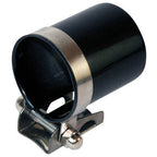 Turbosmart Gauge Mounting Cup (52mm, Black) - Angle 2