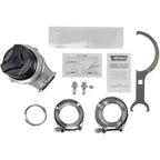 Turbosmart Gen-V WG45HP Hyper-Gate45 40psi (Black) - Angle 2