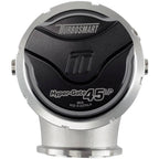 Turbosmart Gen-V WG45HP Hyper-Gate45 40psi (Black) - Angle 3