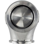 Turbosmart Gen-V WG45HP Hyper-Gate45 40psi (Black) - Angle 4
