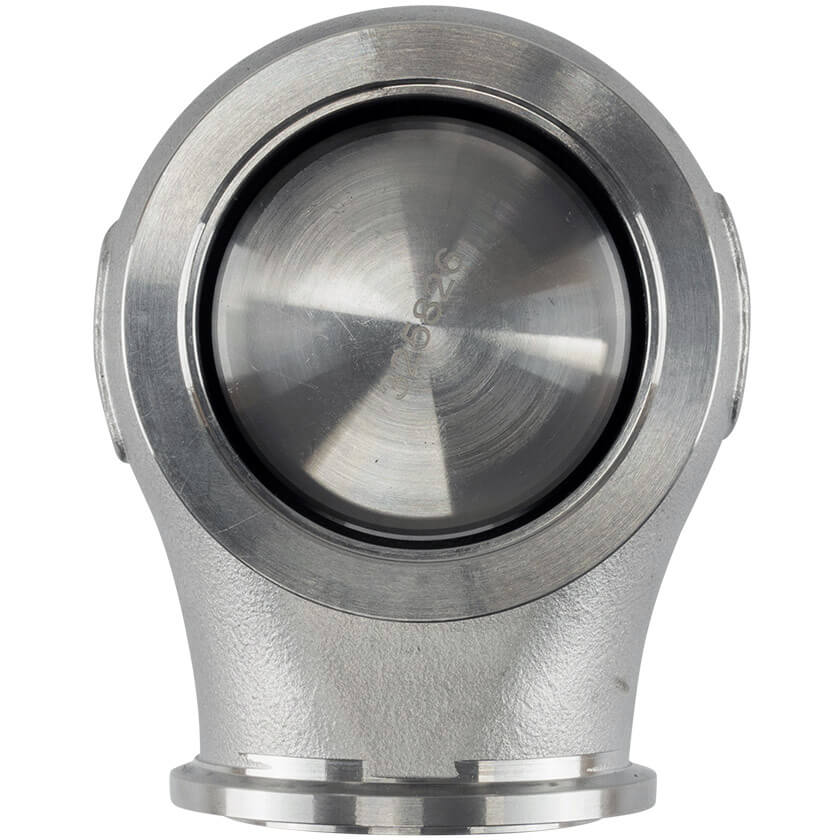 Turbosmart Gen-V WG45HP Hyper-Gate45 40psi (Black) - Angle 4