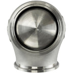Turbosmart Gen-V WG60CG Power-Gate60 Compressed Gas 5psi (Black) - Angle 4