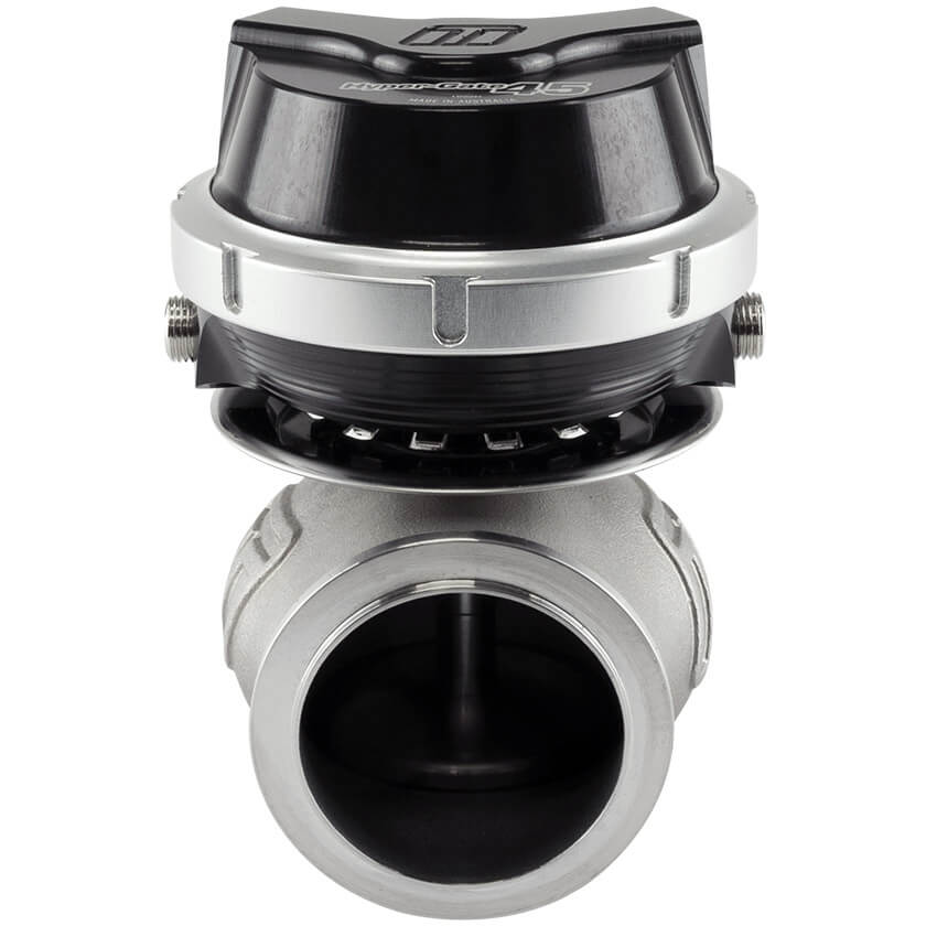 Turbosmart HyperGate 45mm External Wastegate (14 psi, Gen V, Black)