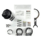 Turbosmart HyperGate 45mm External Wastegate (14 psi, Gen V, Black) - Angle 2