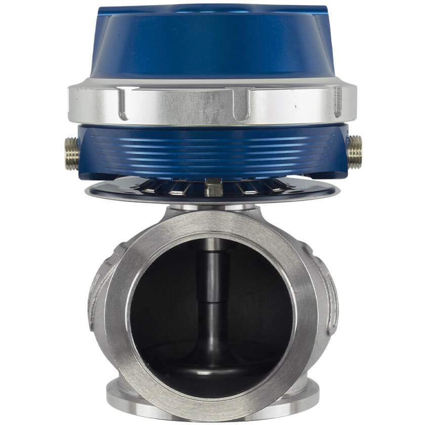 Turbosmart HyperGate 45mm External Wastegate (14psi, Gen V, Blue)