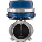 Turbosmart HyperGate 45mm External Wastegate (14psi, Gen V, Blue)