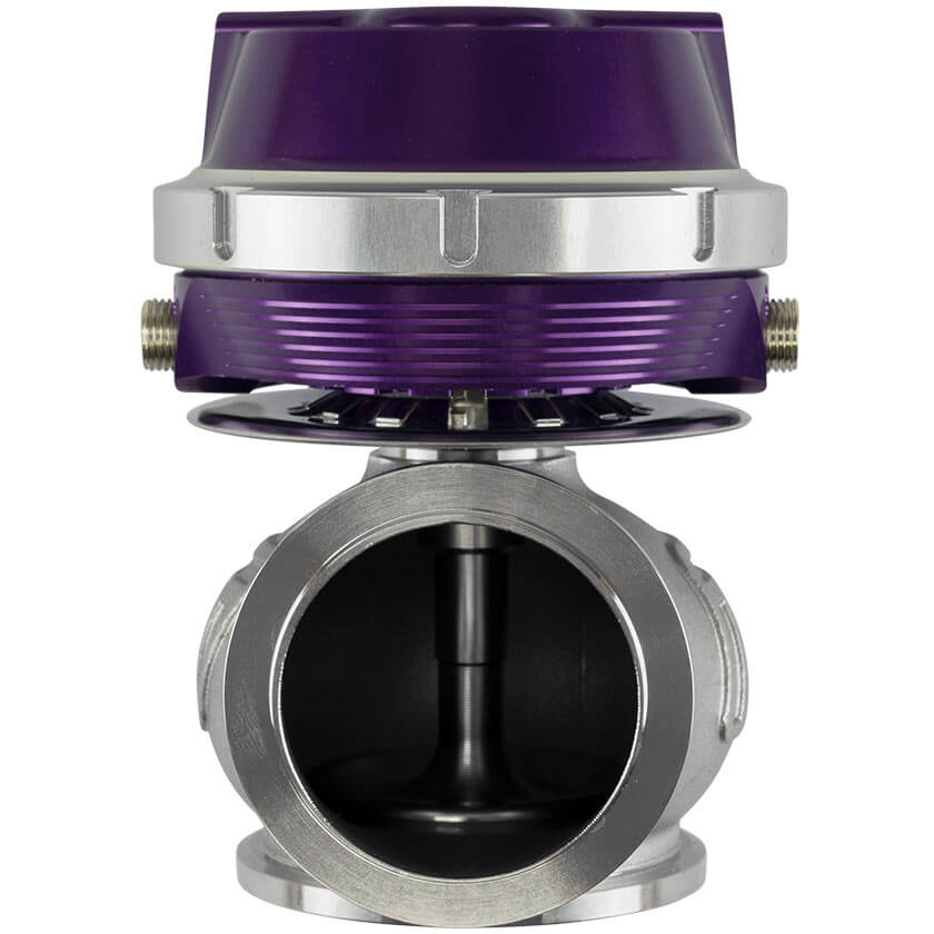 Turbosmart HyperGate 45mm External Wastegate (14psi, Gen V, Purple)