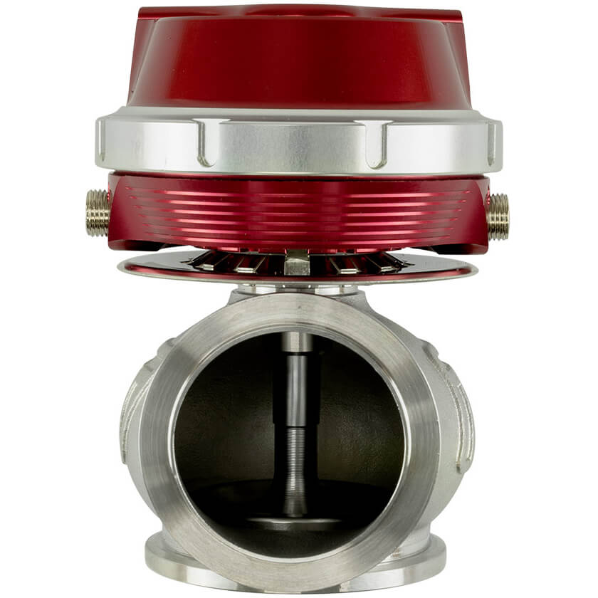 Turbosmart HyperGate 45mm External Wastegate (14psi, Gen V, Red)