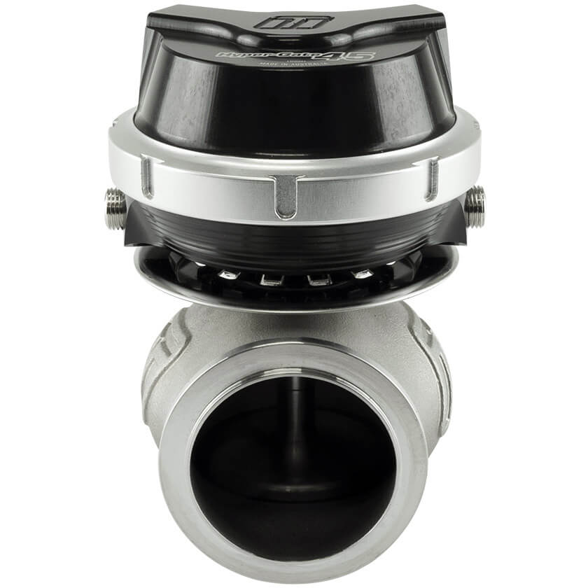 Turbosmart HyperGate 45mm External Wastegate (7psi, Gen V, Black)