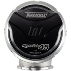Turbosmart HyperGate 45mm External Wastegate (7psi, Gen V, Black) - Angle 3