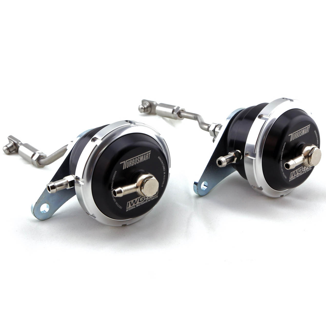 Turbosmart Internal Twin Port Wastegate Kit (7 psi), 2009-2021 GT-R
