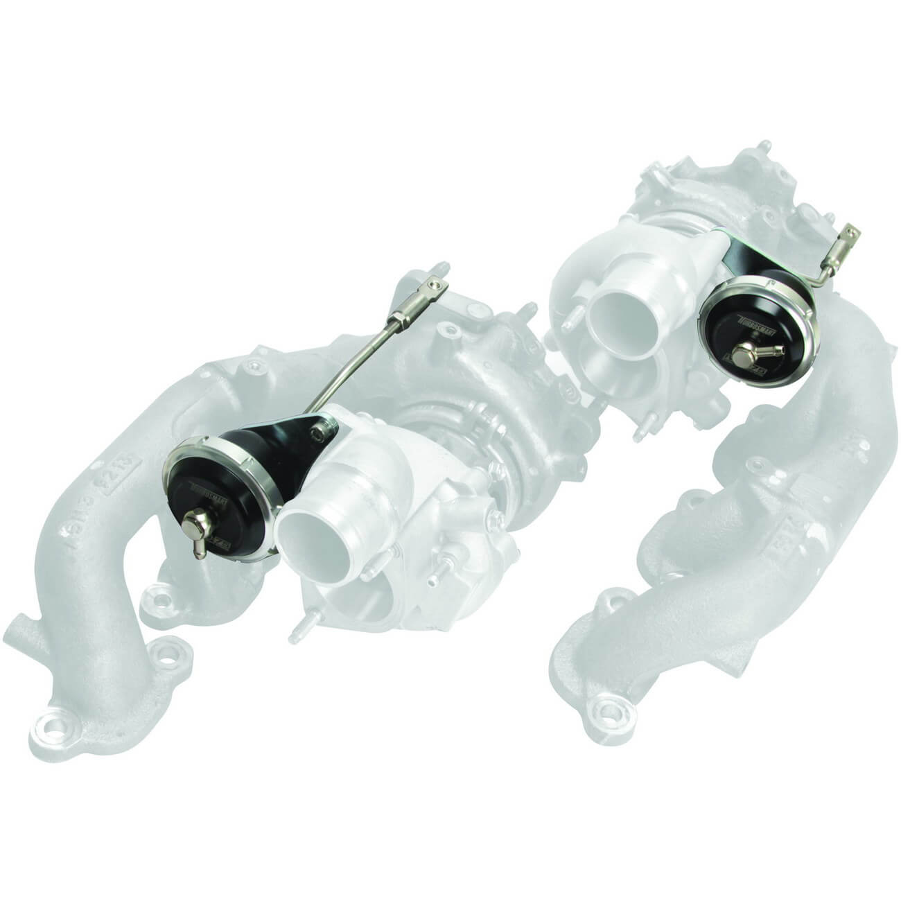 Turbosmart Internal Wastegate Kit (7 psi), 2009-2021 GT-R