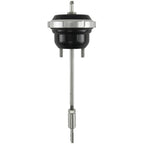 Turbosmart IWG75 Internal Wastegate Actuator (12 PSI, Black), 2016-2018 Focus RS - Angle 3