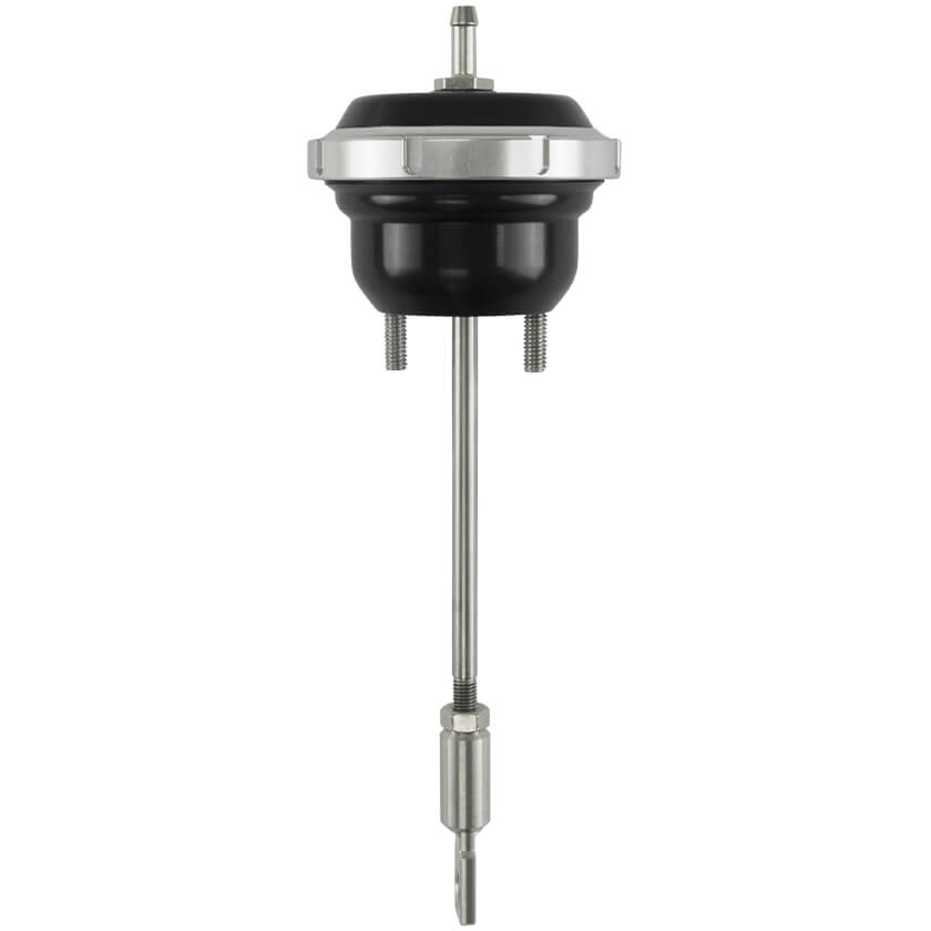 Turbosmart IWG75 Internal Wastegate Actuator (12 PSI, Black), 2016-2018 Focus RS - Angle 3