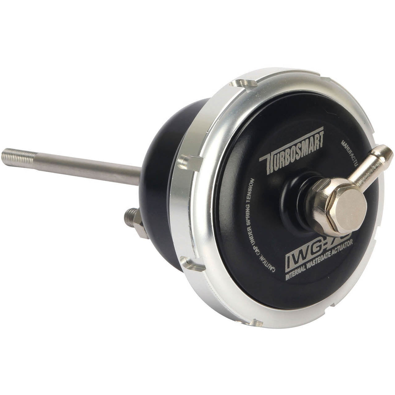 Turbosmart IWG75 Internal Wastegate Actuator (14 PSI, Black), 2014-2019 Fiesta ST