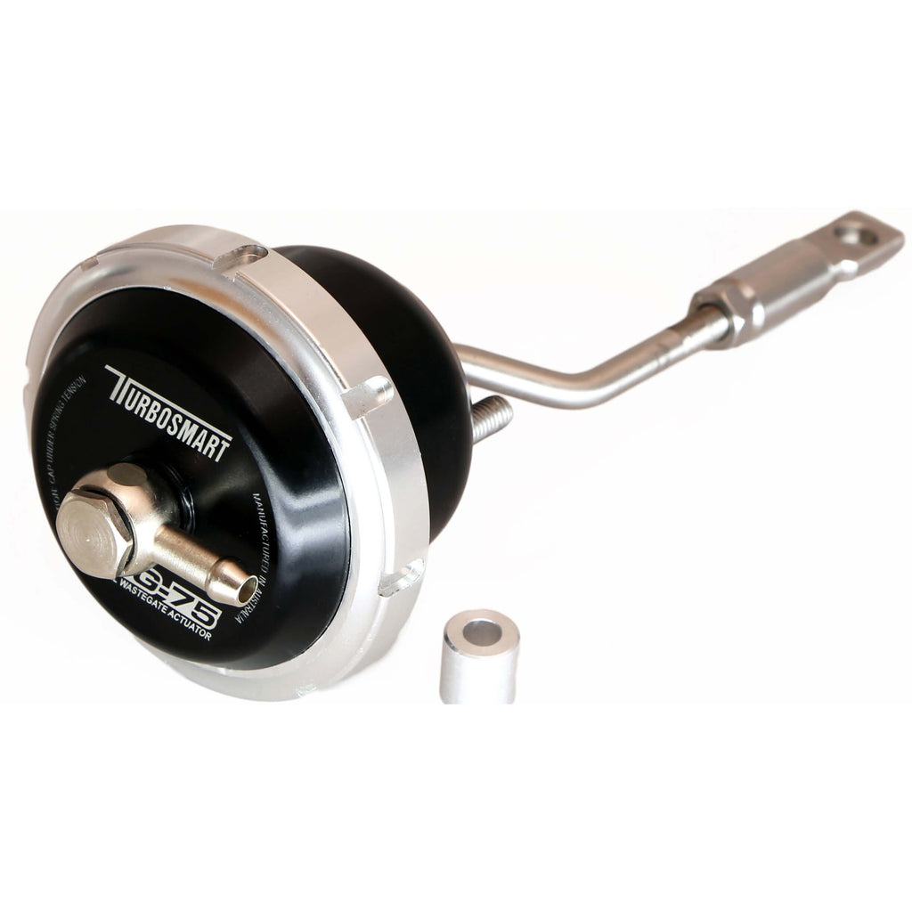 Turbosmart IWG75 Internal Wastegate Actuator (7 PSI, Black), 2015-2021 WRX