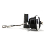 Turbosmart IWG75 Internal Wastegate Actuator (7 PSI, Black), 2002-2007 WRX - Angle 2