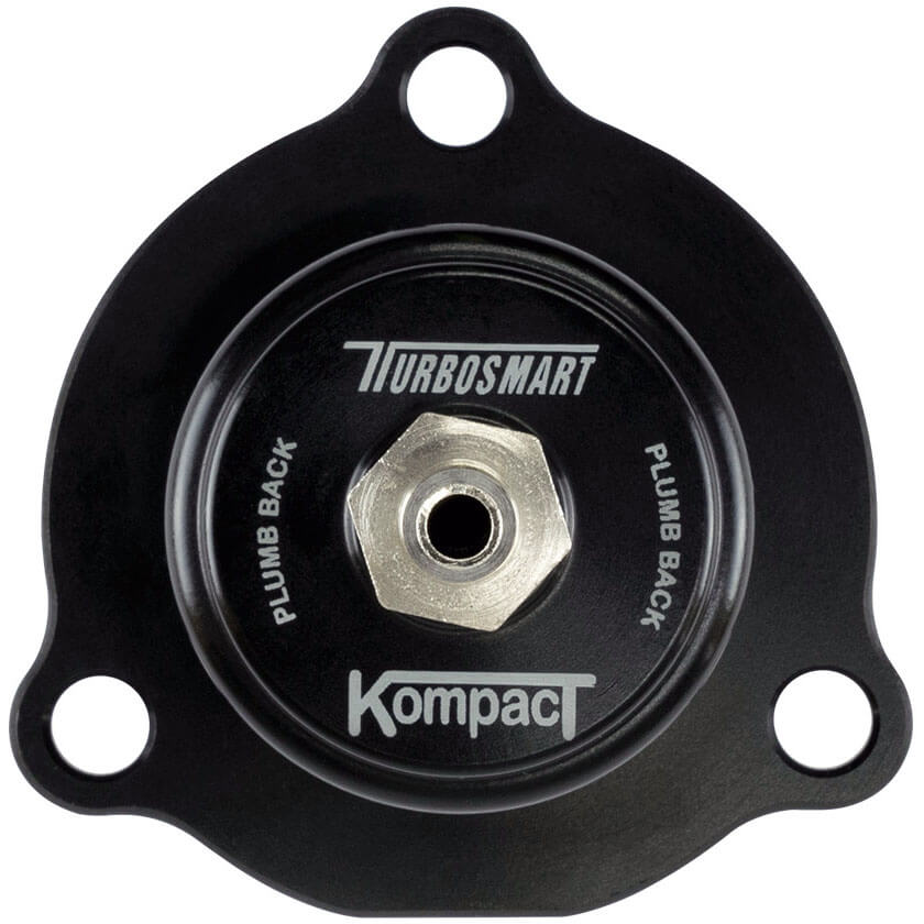 Turbosmart Kompact BPV, 2013-2014 Focus ST - Angle 3