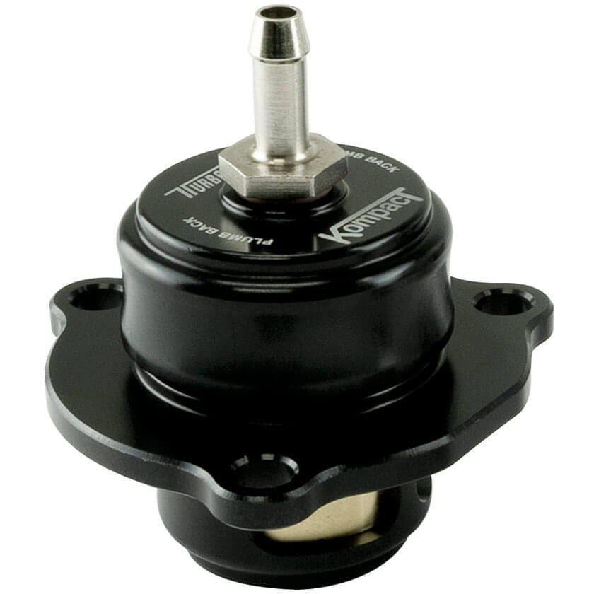 Turbosmart Kompact BPV, 2013-2014 Focus ST - Angle 5