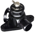 Turbosmart Kompact Dual Port BOV (Black), 2008-2014 WRX