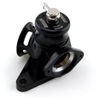 Turbosmart Kompact Dual Port BOV (Black), WRX/STi/FXT