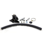 Turbosmart Kompact Dual Port BOV (Black), WRX/STi/FXT - Angle 3