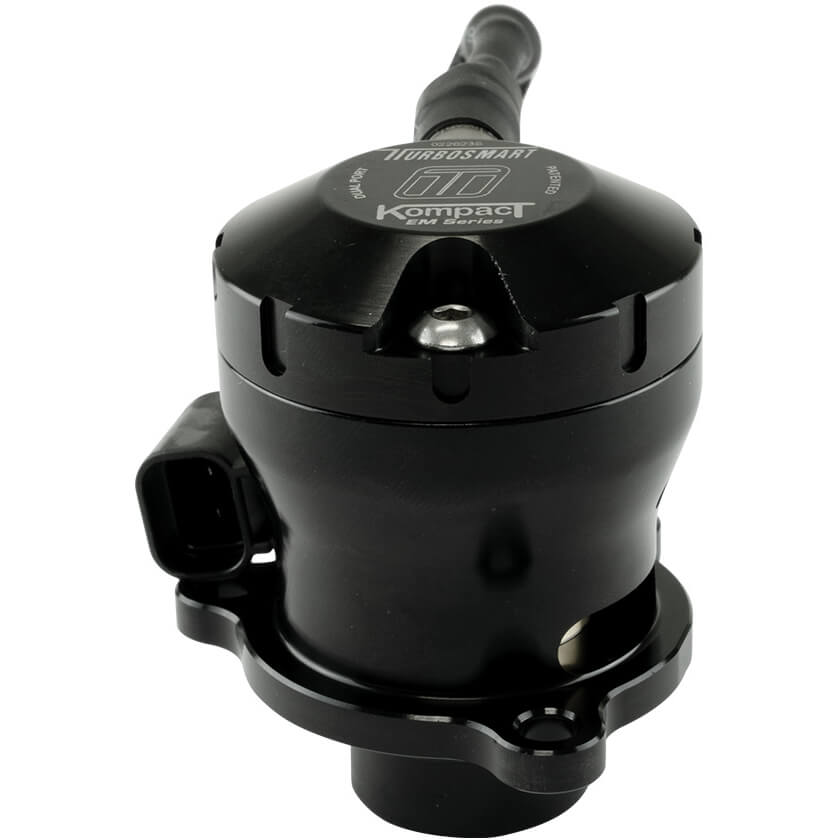 Turbosmart Kompact EM BOV VR24 Dual Port, 2022-2025 WRX