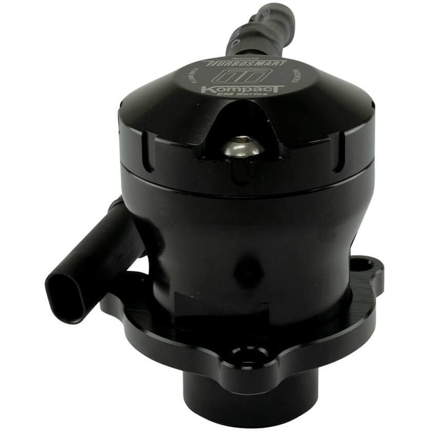 Turbosmart Kompact EM Plumb Back VR19 Blow Off Valve, 2021 Bronco