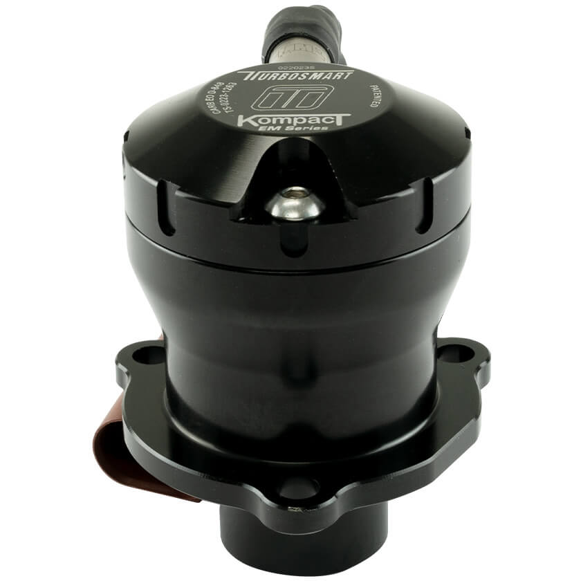 Turbosmart Kompact EM Recirc (Plumb Back) Blow Off Valve, Golf MK7 GTI/R