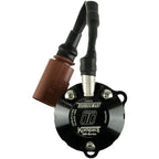 Turbosmart Kompact EM Recirc (Plumb Back) Blow Off Valve, Golf MK7 GTI/R - Angle 3