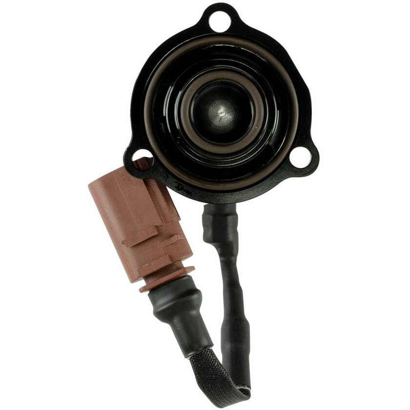 Turbosmart Kompact EM Recirc (Plumb Back) Blow Off Valve, Golf MK7 GTI/R - Angle 4