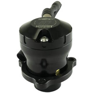 Turbosmart Kompact EM VR19 Dual Port Blow Off Valve, 2021 Bronco