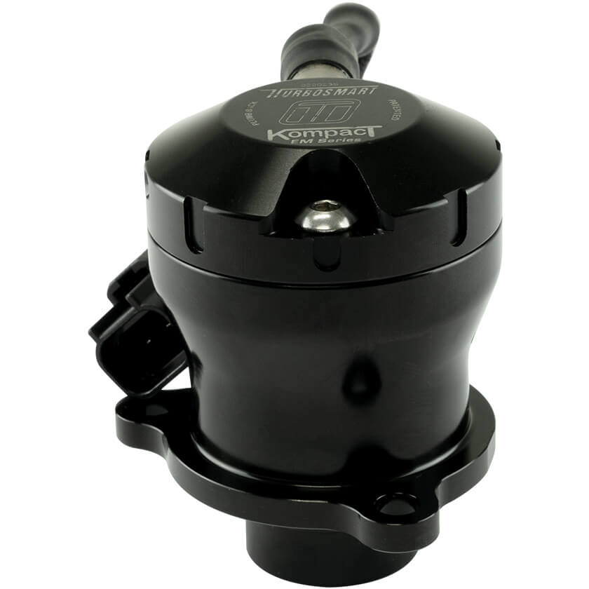 Turbosmart Kompact EM VR24 Plumb Back Valve, 2022-2025 WRX