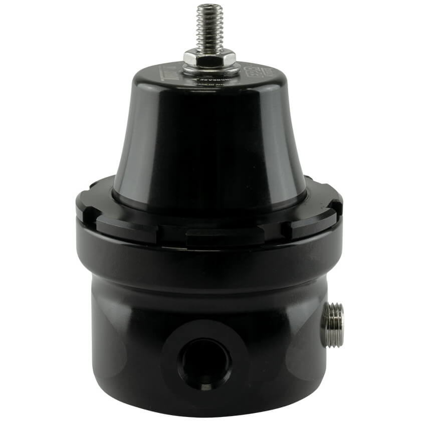 Turbosmart Kompact Fuel Pressure Regulator (1/8in NPT, Sleeper) - Angle 2